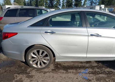 2011 Hyundai Sonata Se z USA, uszkodzony, nr VIN 5NPEC4AC8BH012674
